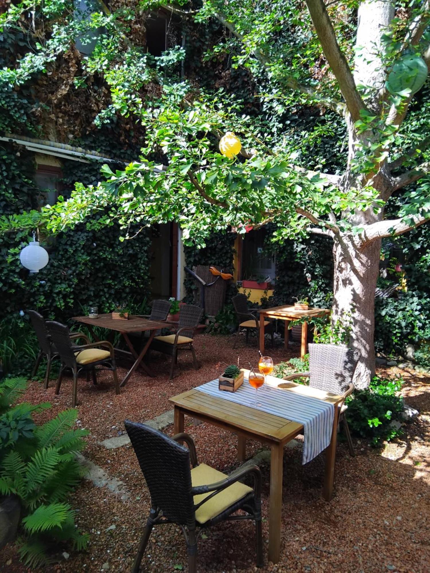 Zum Ginkgobaum Hotel Stadtilm Exterior photo